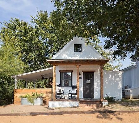 Mustard Seed B&B On The Llano Exterior foto