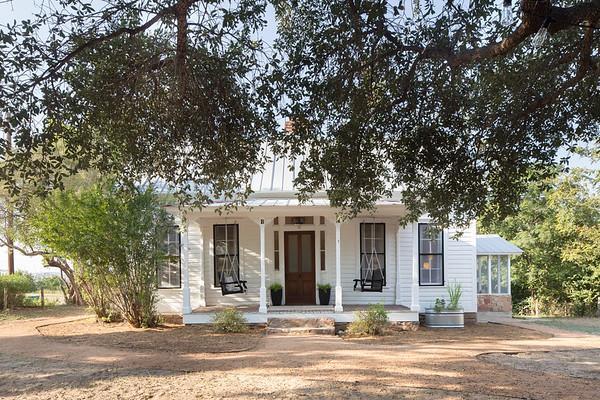 Mustard Seed B&B On The Llano Exterior foto