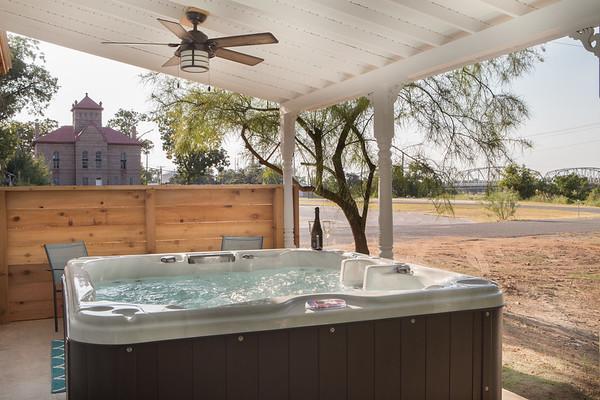 Mustard Seed B&B On The Llano Exterior foto