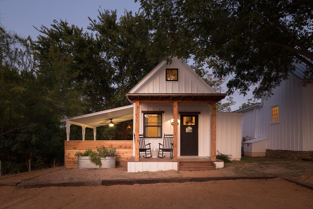 Mustard Seed B&B On The Llano Exterior foto
