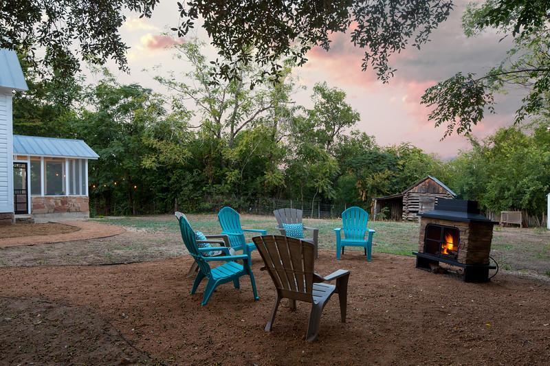 Mustard Seed B&B On The Llano Exterior foto